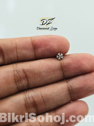 Original Diamond Nosepin